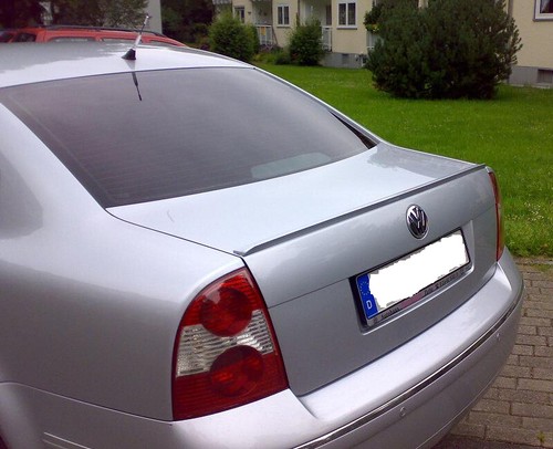 Passat bora spoiler - vw,