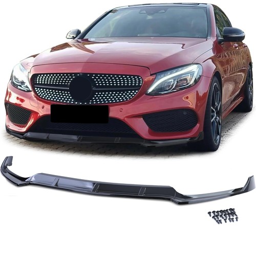 Front spoiler lippe - spoiler,