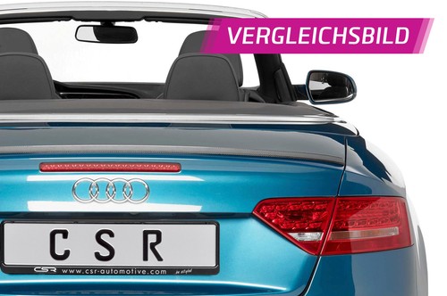 Hecklippe spoiler carbon - im,