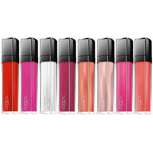 Oreal infallible lip gloss - infallible,