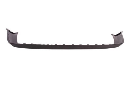 Spoiler stoßstange hinten - stoßstange,