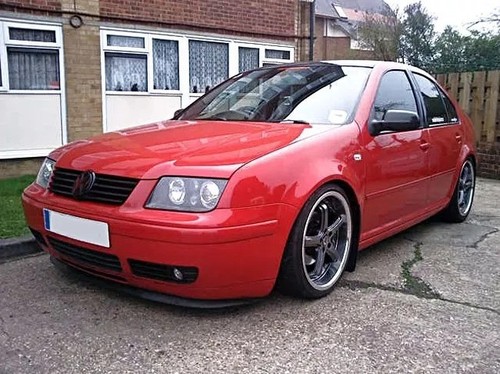 Bora cupra front - bora,
