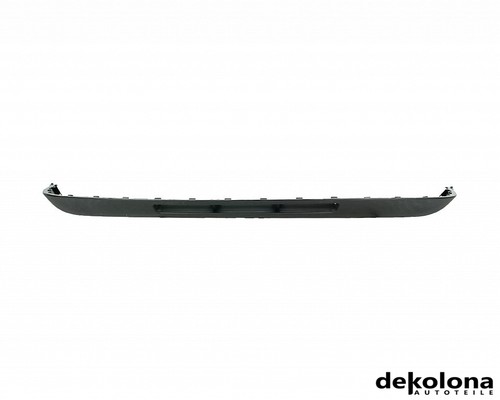 Spoiler stoßstange für - für, vw